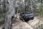 Jeep Cherokee Trailhawk 2018 года (AU)